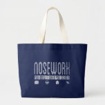Canine Nosework: You Know it when you Scent It Bag