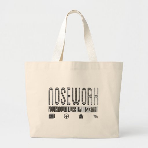 Canine Nosework: You Know it when you Scent It Bags