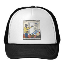 Canine Real Estate Sales Funny Gifts & Tees Hats