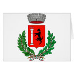 Canistro Stemma, Italy Cards
