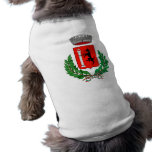 Canistro Stemma, Italy Doggie Tee