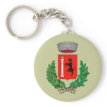 Canistro Stemma, Italy Key Chains