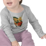 Canna Hybrids - Botanical Art Shirt