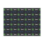 Cannabis Culture postcards