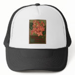 Cannas - seed catalog mesh hat