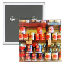 Canned Tomatoes Button