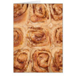 Cannelle Rolls Cartes De Vœux