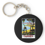 Cannes Keychains