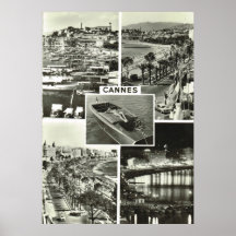 Cannes multiview print
