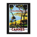 Cannes Post Card