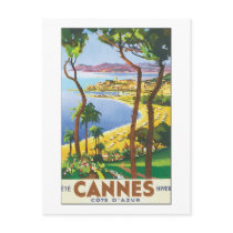 Cannes Post Cards