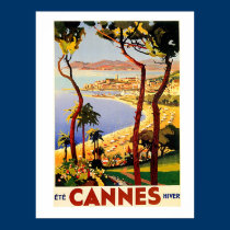Cannes posters