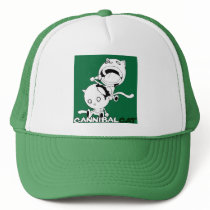 Cannibal Cat Green