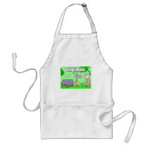 Cannibals use lethal injection now. apron
