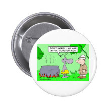 Cannibals use lethal injection now. pin