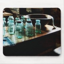 Canning Jars Mouse Pad