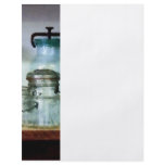 Canning Jars on Shelf Custom Flyer