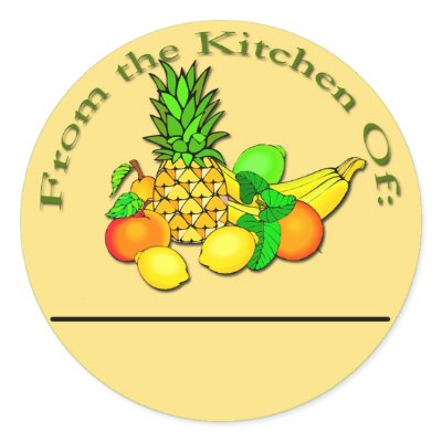 Canning Labels - Stickers for Canning by stickermad