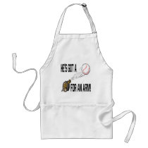 Cannon Ball Aprons