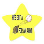 Cannon Ball Sticker