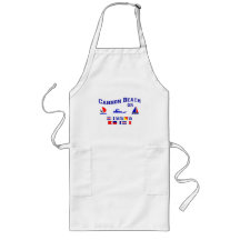 Cannon Beach OR Signal Flags Apron
