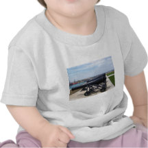 Cannons On Malta Tshirts