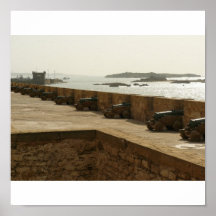 CANNONS POSTERS