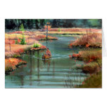 CANOE by SHARON SHARPE cards