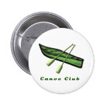 Canoe Club Pin