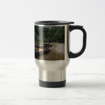 Canoe Coffee Mug