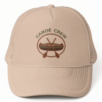 Canoe Crew Trucker Hat