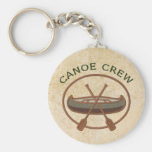 Canoe Crew Keychain