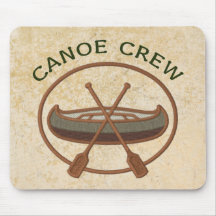 Canoe Crew Mouse Pads