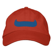Canoe Embroidered Hat