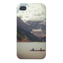 Canoe for Two iPhone 4/4S Covers
