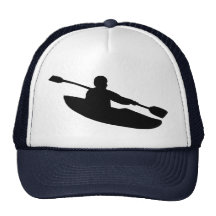 Canoe - Kayak Mesh Hats