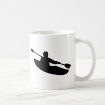 Canoe - Kayak Mugs