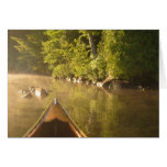 Canoe PhotoCard
