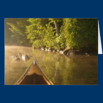 Canoe PhotoCard cards