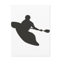 Canoe Postcards