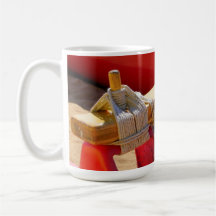 Canoe Rigging Coffee Mugs