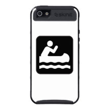 Canoe Sign iPhone 5 Case