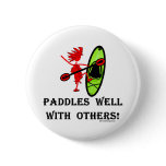 Canoe Slalom - Paddles Well With Others