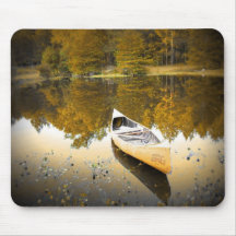 Canoë Tapis De Souris