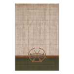 Canoe Trip Customized Stationery