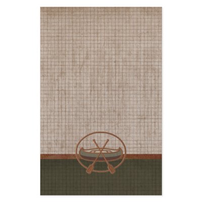 Canoe Trip Customized Stationery by cowboyannie