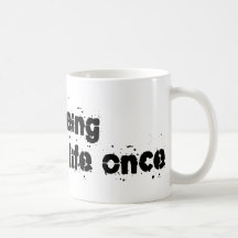 Canoeing Saved My Life Once Coffee Mugs