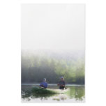 Canoeing - Stationary stationery