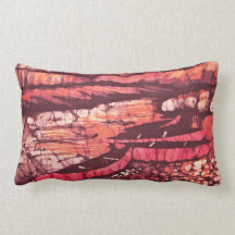 Canoeing the Rio Grande Throw Pillows