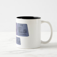 Canoes-Ca-No-Es-Calcium-Nobelium-Einsteinium.png Coffee Mug